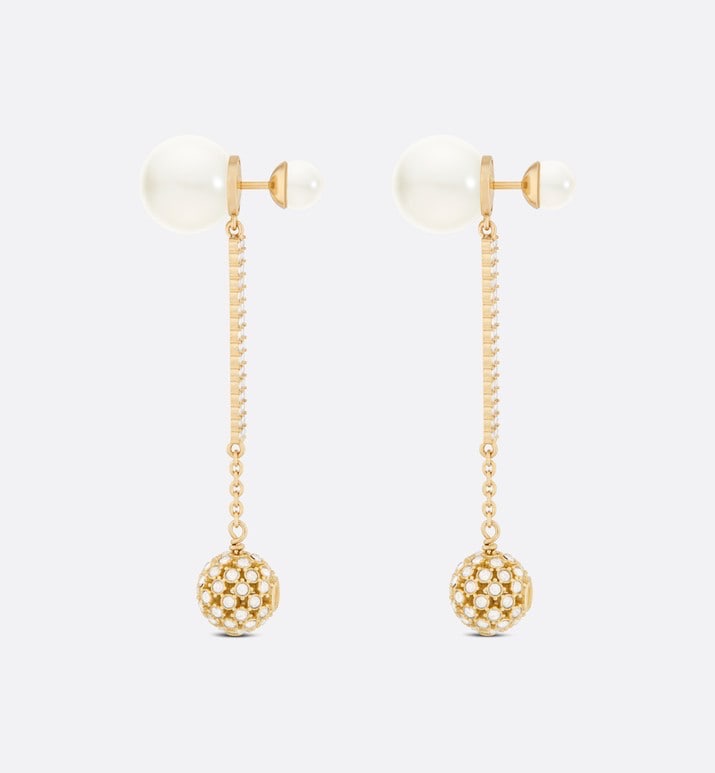 Christian Dior Earrings